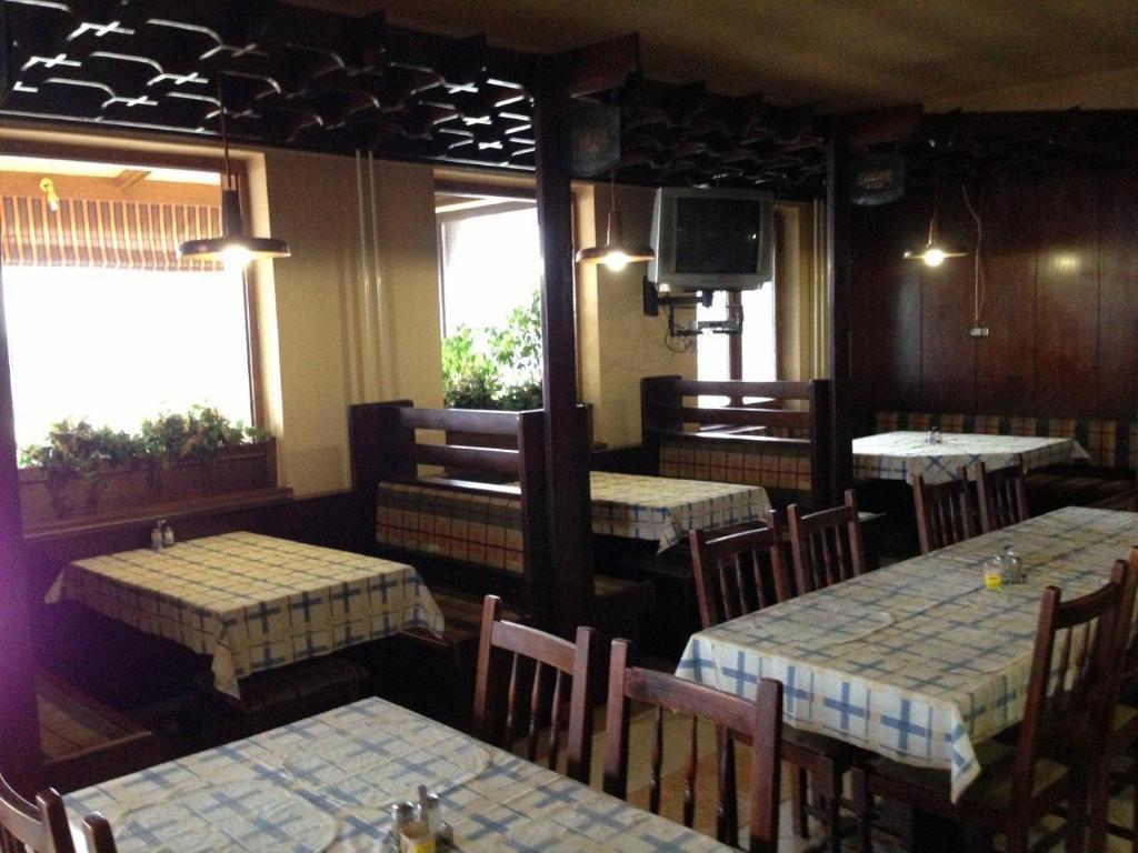Panorama Panzio Tatabánya