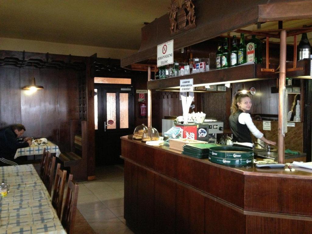 Nocleg ze śniadaniem Panorama Panzio