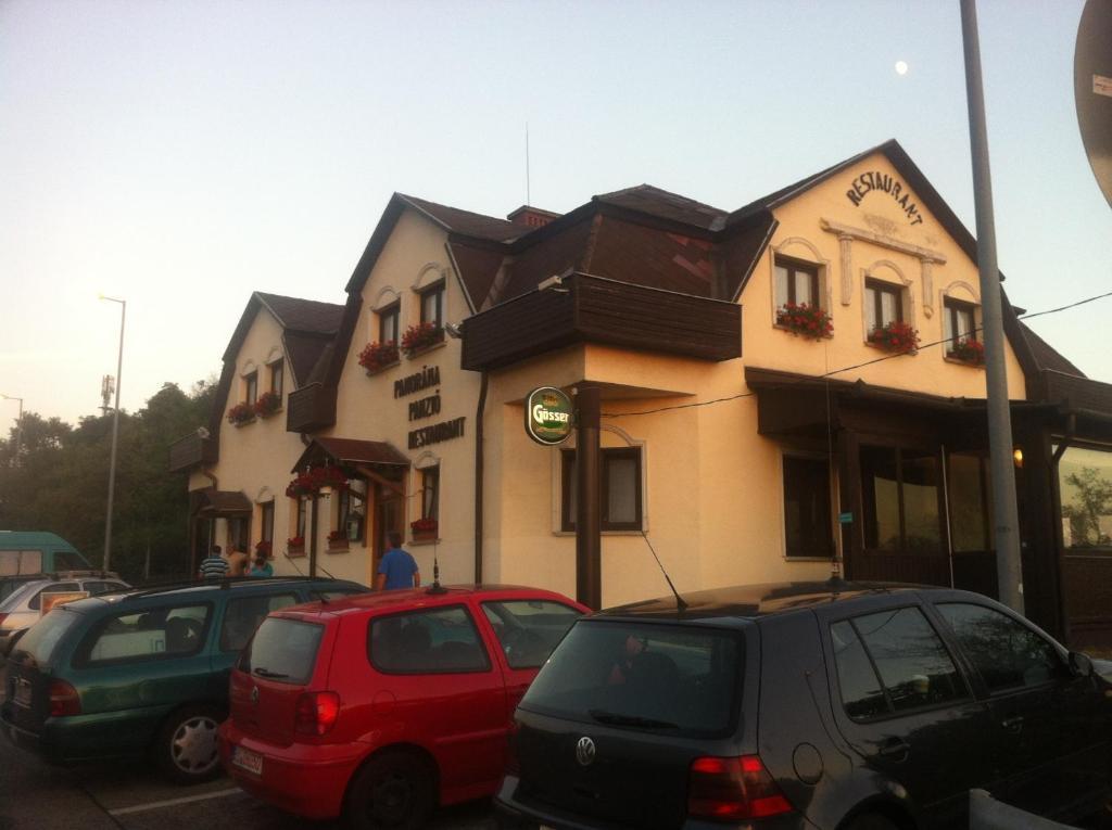 Panorama Panzio